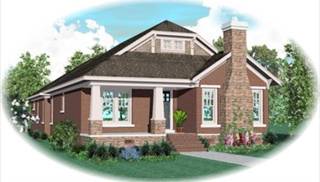 image of Trinity Oaks House Plan